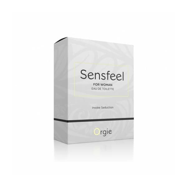 Eroottiset parfyymit Orgie 50 ml Feromoneilla Nainen Sensfeel