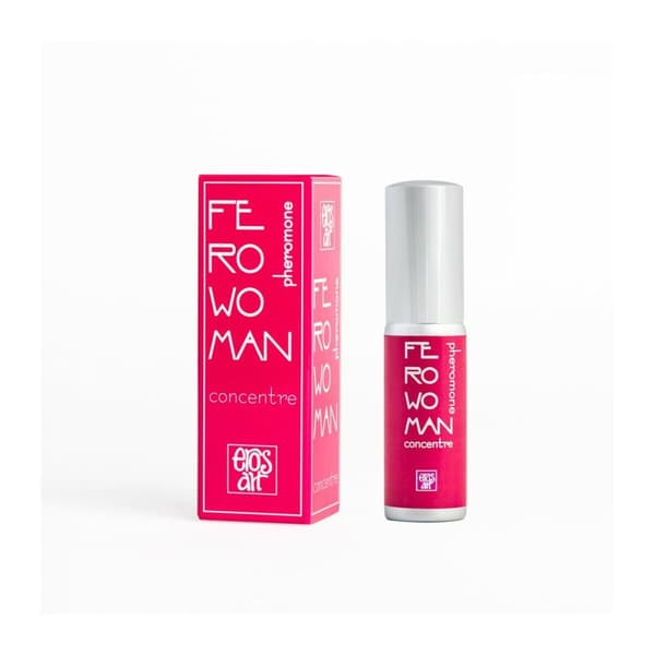 Parfym med feromoner Eros-Art 20 ml