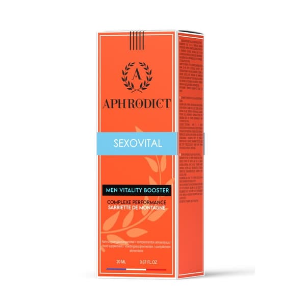 Elskovsmiddel Ruf 20 ml
