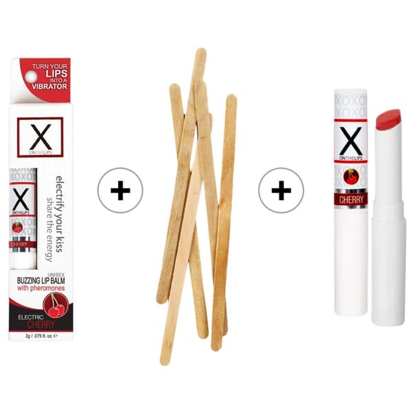Afrodisiakkia Sensuva 12 ml