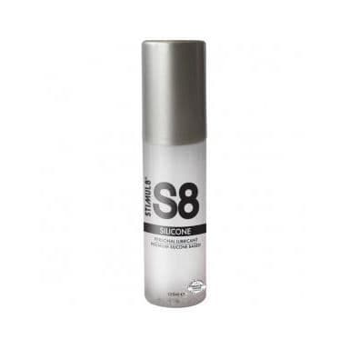 S8 lubricante silicona premium 125ml - storlek: U