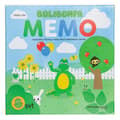 Miniatyrbild 1 av 2: Bolibompa Memo - Teddykompaniet