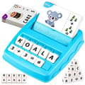Miniatyrbillede 6 af 7: WOOPIE Pædagogisk spil til at lære engelsk og matematik