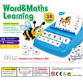 Miniatyrbillede 7 af 7: WOOPIE Pædagogisk spil til at lære engelsk og matematik