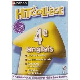 Skolmetod - Nathan - Engelska 4Eme - PC - VF - Resurser för högstadieelever