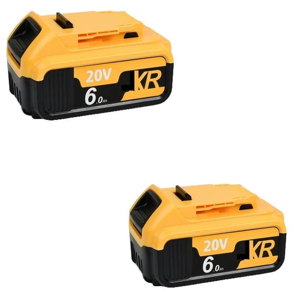 DeWalt Litiumbatteri, 20V/60V MAX, 30Ah-90Ah, 1 st 60Ah 20V