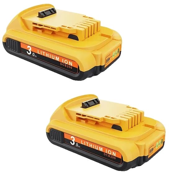 DeWalt Litiumbatteri, 20V/60V MAX, 30Ah-90Ah, 1 st 60Ah 20V
