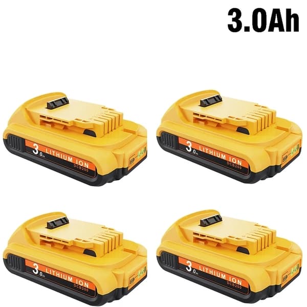 DeWalt Litiumbatteri, 20V/60V MAX, 30Ah-90Ah, 1 st 60Ah 20V