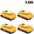 Miniatyrbild 2 av 2: DeWalt Litiumbatteri, 20V/60V MAX, 30Ah-90Ah, 1 st 60Ah 20V