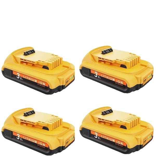 DeWalt Litiumbatteri, 20V/60V MAX, 30Ah-90Ah, 1 st 60Ah 20V