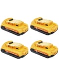 Miniatyrbild 1 av 2: DeWalt Litiumbatteri, 20V/60V MAX, 30Ah-90Ah, 1 st 60Ah 20V