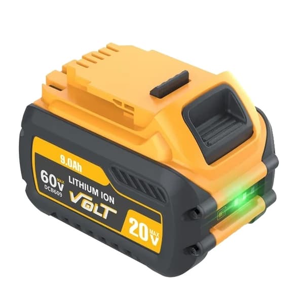DeWalt Litiumbatteri, 20V/60V MAX, 30Ah-90Ah, 1 st 60Ah 20V