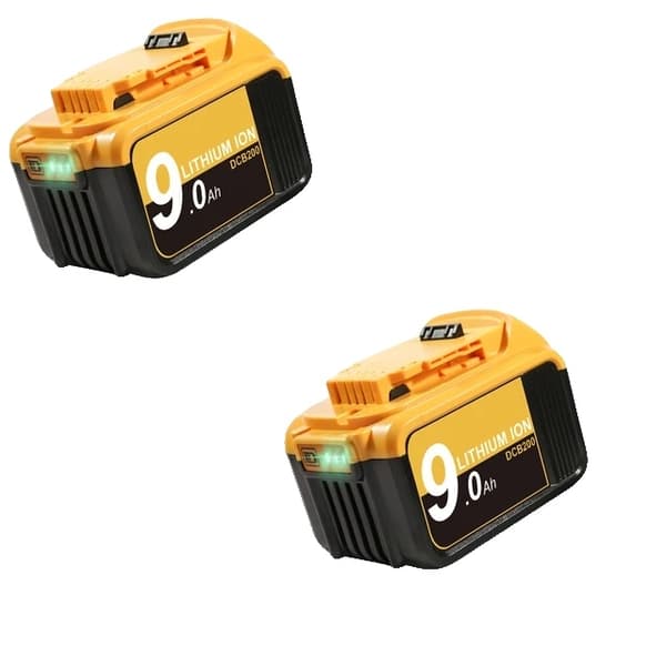 DeWalt Litiumbatteri, 20V/60V MAX, 30Ah-90Ah, 1 st 60Ah 20V