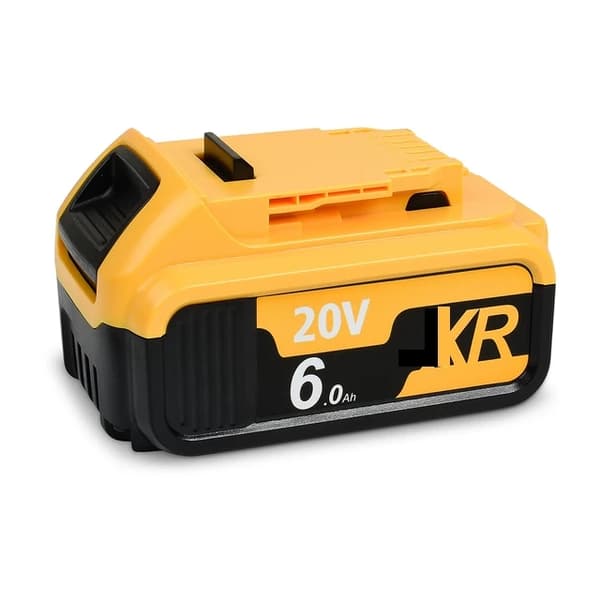 DeWalt Litiumbatteri, 20V/60V MAX, 30Ah-90Ah, 1 st 60Ah 20V