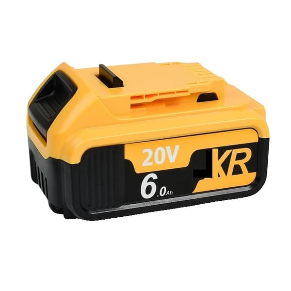 DeWalt Litiumbatteri, 20V/60V MAX, 30Ah-90Ah, 1 st 60Ah 20V
