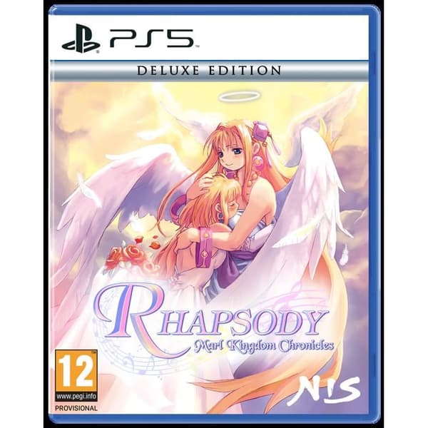 Spel - Rhapsody - Marl Kingdom Chronicles - Deluxe Edition - Windows 7 - Underhållning