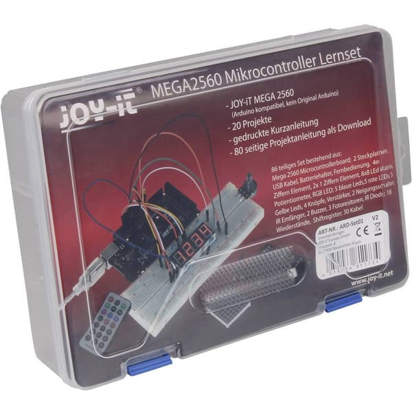 Joy-it ard-set01 Arduino Mega2560 Elektronikset Läropaket