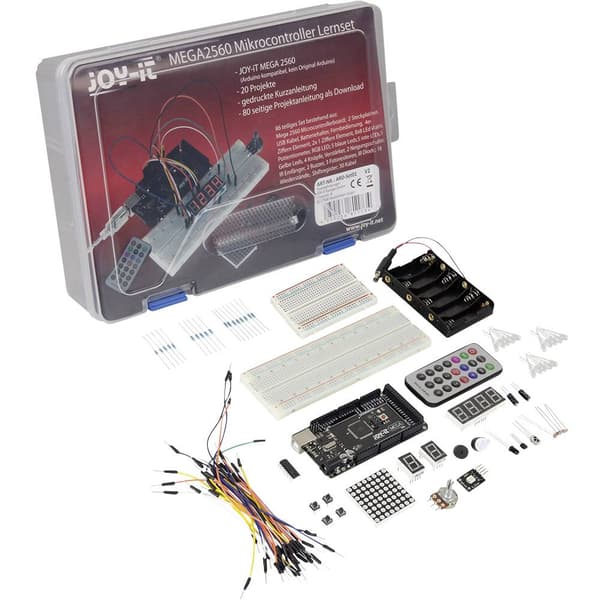 Joy-it ard-set01 Arduino Mega2560 Elektronikset Läropaket