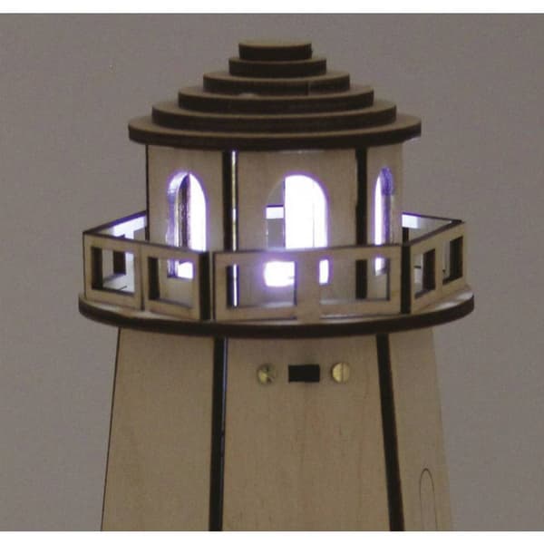 Sol Expert 40295 Leuchtturm Starlight Solcells-fyr
