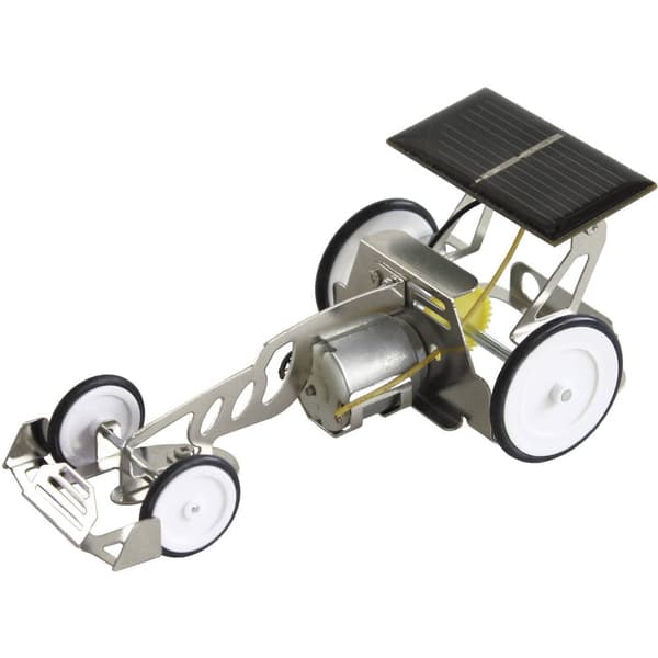 Sol Expert 71450 Solar-Metall-Rennwagen Racerbil