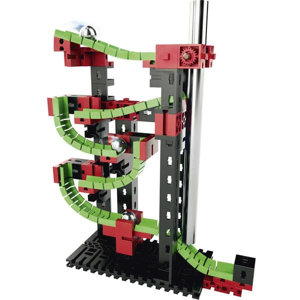 fischertechnik 536620 PROFI Dynamic S Byggsats från 7 år