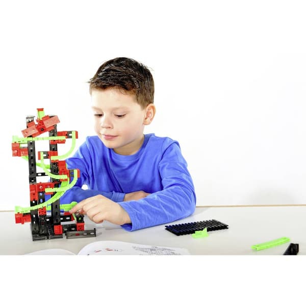 fischertechnik 536620 PROFI Dynamic S Byggsats från 7 år