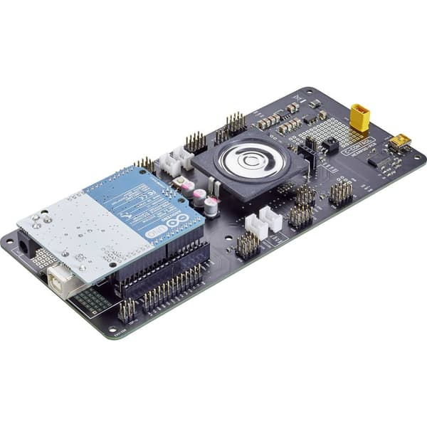 MAKERFACTORY Hexapod Roboter-Board MF-4768164 Styrkort robot