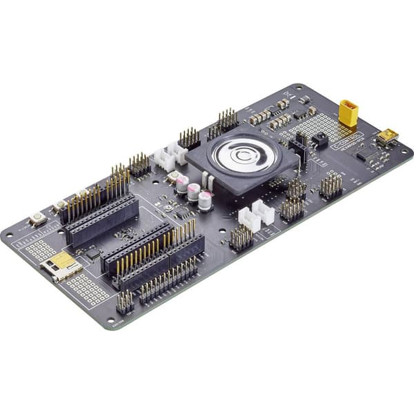 MAKERFACTORY Hexapod Roboter-Board MF-4768164 Styrkort robot