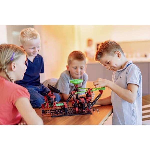 fischertechnik 544618 PROFI Dynamic XM Byggsats från 7 år