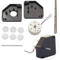 Miniatyrbild 1 av 2: Sol Expert 90015 Getriebe G243 mit Motor Universaldrift