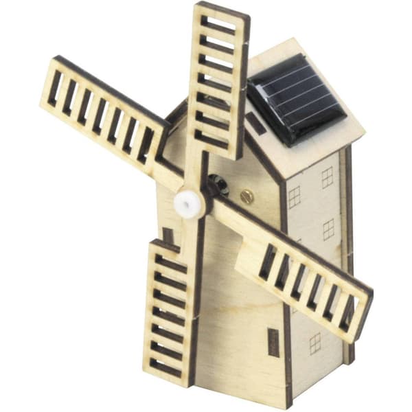 Sol Expert 40005 40005 Solcells-miniväderkvarn