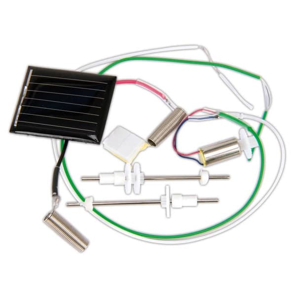 Sol Expert 46013 46013 Solcells-konstruktionsbyggsats