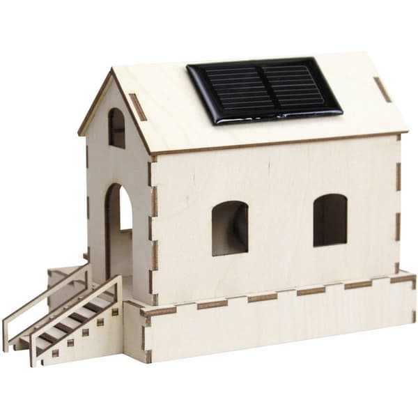 Sol Expert SWM SWM Solcells-vattenkvarn