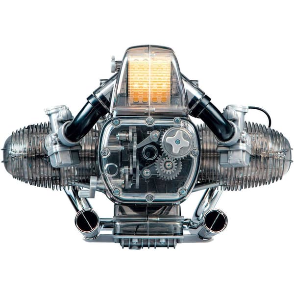Franzis Verlag BMW R 90 S Boxermotor BMW R 90 S BOXERMOTOR Byggsats från 14 år