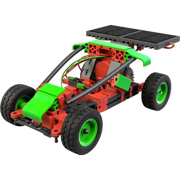 fischertechnik 559879 Green Energy Solcells-experimentlåda