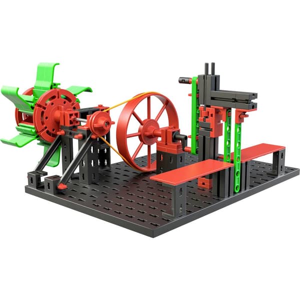 fischertechnik 559879 Green Energy Solcells-experimentlåda
