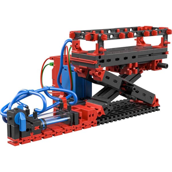 fischertechnik 559876 Strong Pneumatics Byggsats från 9 år