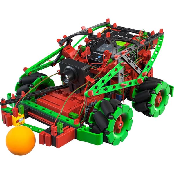 fischertechnik Robotics Hightech 559895 Robot byggsats