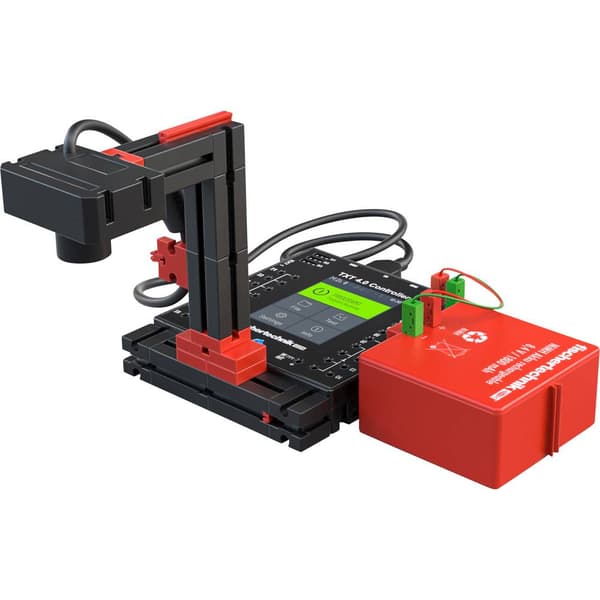 fischertechnik Robotics Hightech 559895 Robot byggsats
