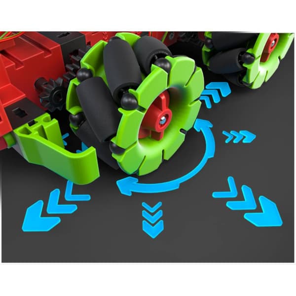 fischertechnik Robotics Hightech 559895 Robot byggsats