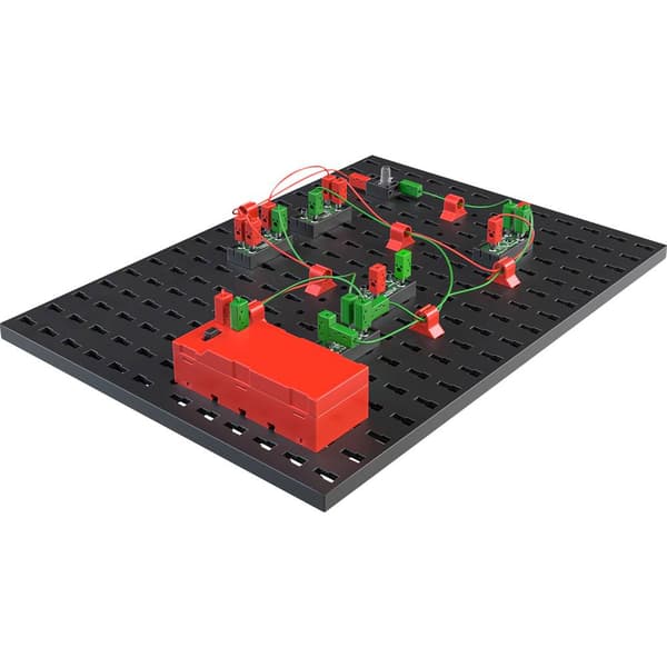 fischertechnik E-Tronic 559883 Byggsats från 9 år