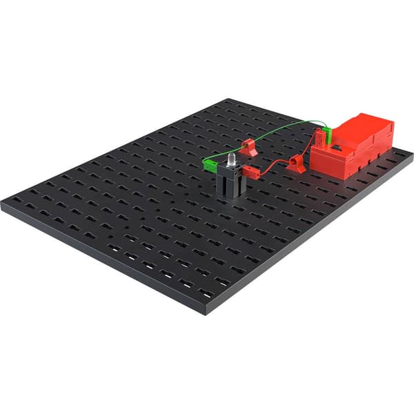 fischertechnik E-Tronic 559883 Byggsats från 9 år