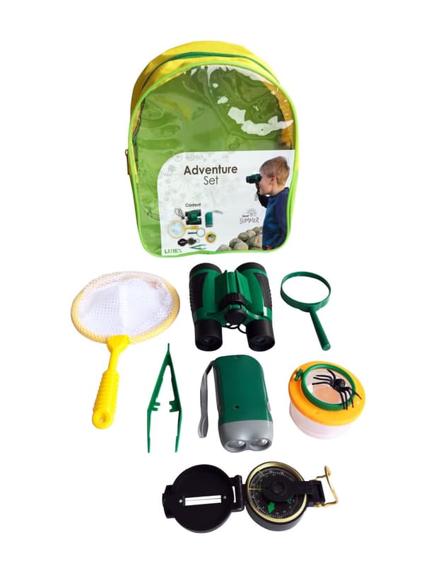 Adventure set - Explore kit (60146)