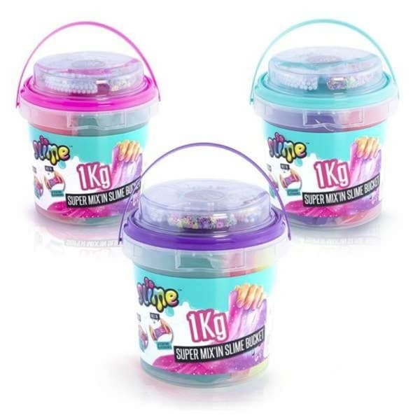 Slime Super Mixin Bucket (1 k)
