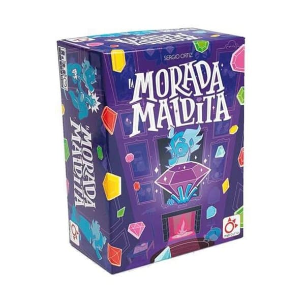Utbildningsspel Morada Maldita Mercurio M0005 (ES) (ES)