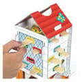 Miniatyrbild 5 av 7: Färdighetsspel för bebisar HAPPY CHICKEN Goula 53170