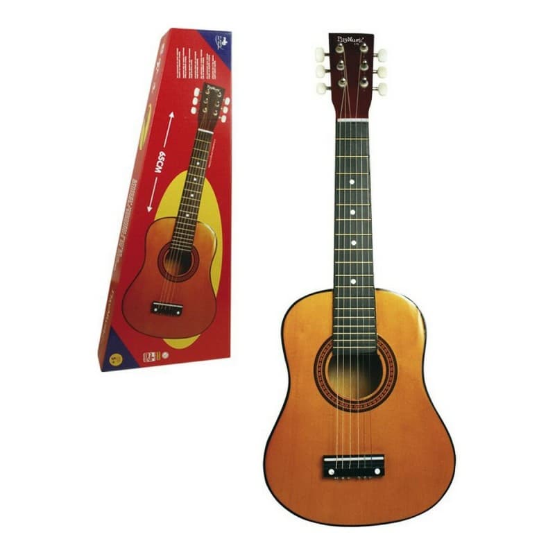 Gitarr för barn Reig � Trä (65 cm)