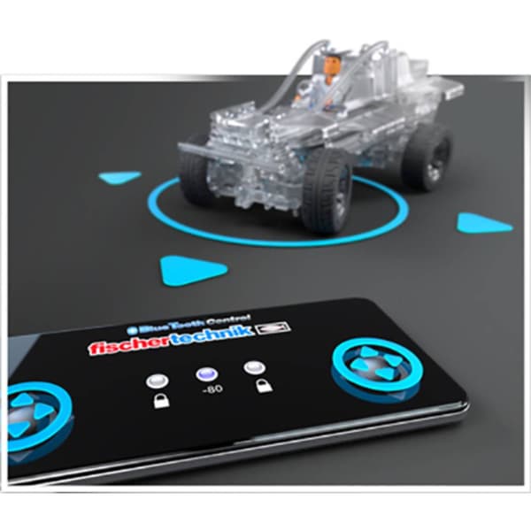 fischertechnik 563931 Control Set Bluetooth-sats
