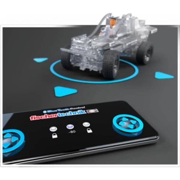 fischertechnik 563931 Control Set Bluetooth-sats