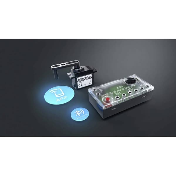 fischertechnik 563931 Control Set Bluetooth-sats